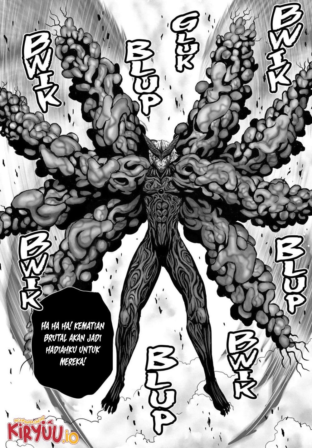 Rooster Fighter chapter 29 halaman 31