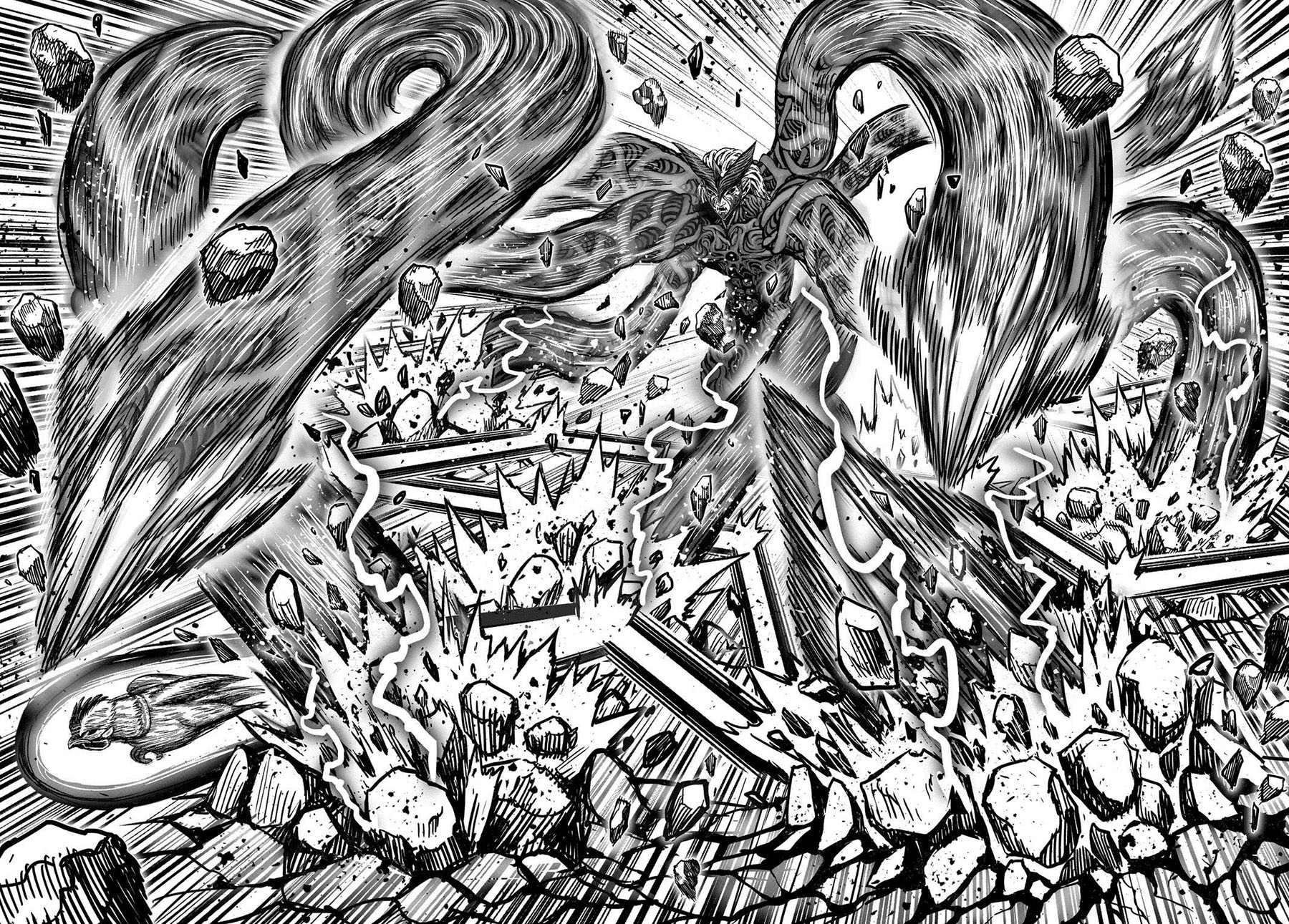 Rooster Fighter chapter 29 halaman 39