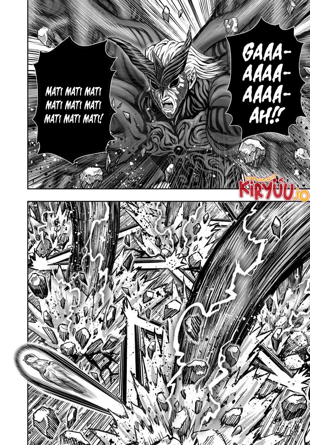 Rooster Fighter chapter 29 halaman 40