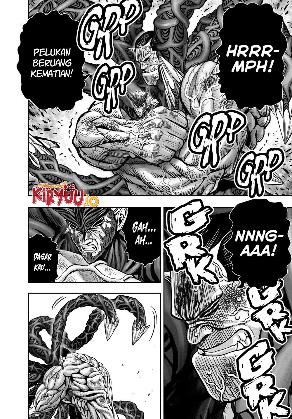 Rooster Fighter chapter 29 halaman 44