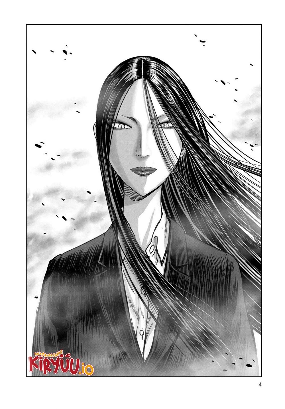 Rooster Fighter chapter 29 halaman 5