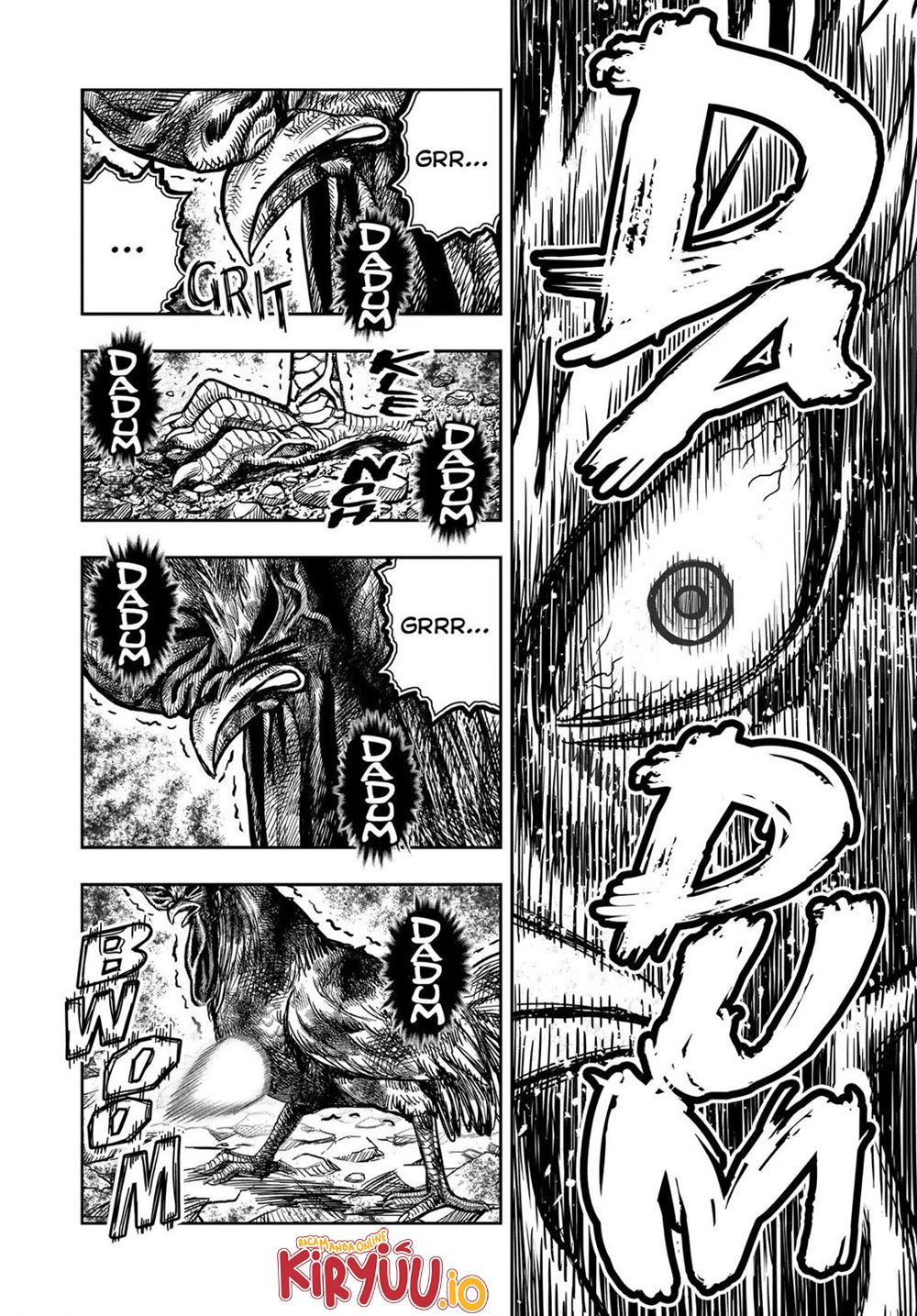 Rooster Fighter chapter 29 halaman 52