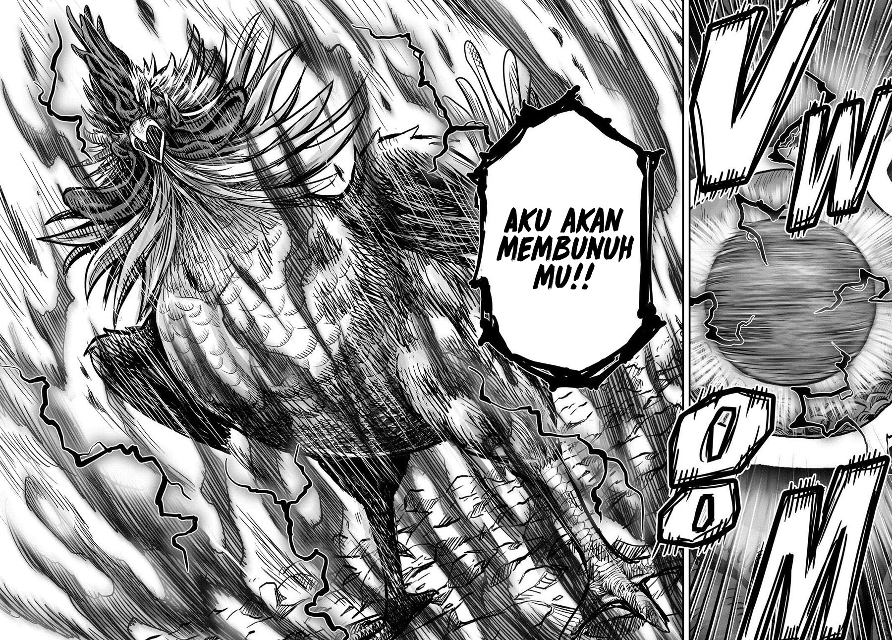 Rooster Fighter chapter 29 halaman 56