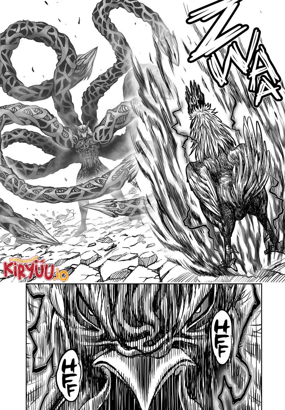 Rooster Fighter chapter 29 halaman 59