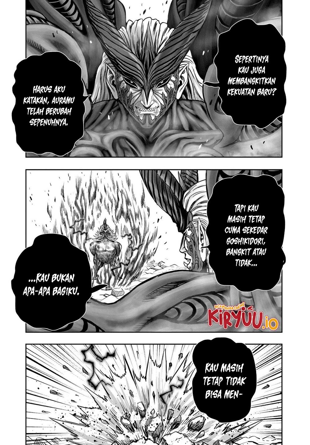Rooster Fighter chapter 29 halaman 60