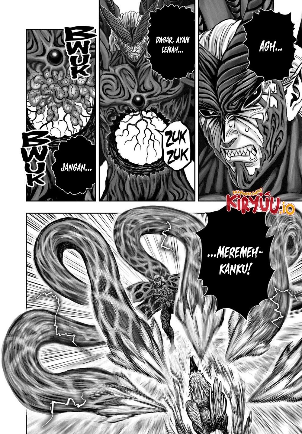 Rooster Fighter chapter 29 halaman 63