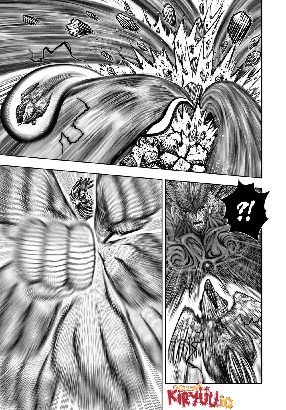 Rooster Fighter chapter 29 halaman 64
