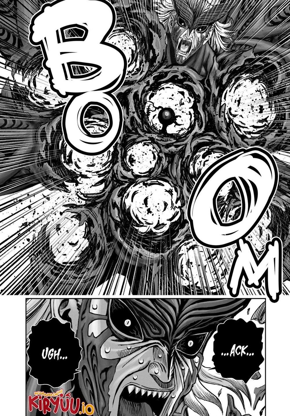 Rooster Fighter chapter 29 halaman 65