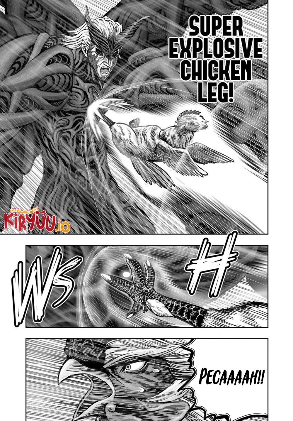 Rooster Fighter chapter 29 halaman 68