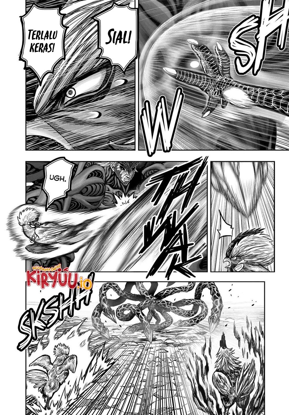 Rooster Fighter chapter 29 halaman 69