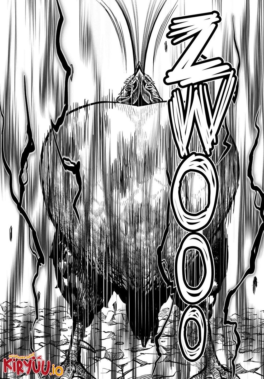 Rooster Fighter chapter 29 halaman 71