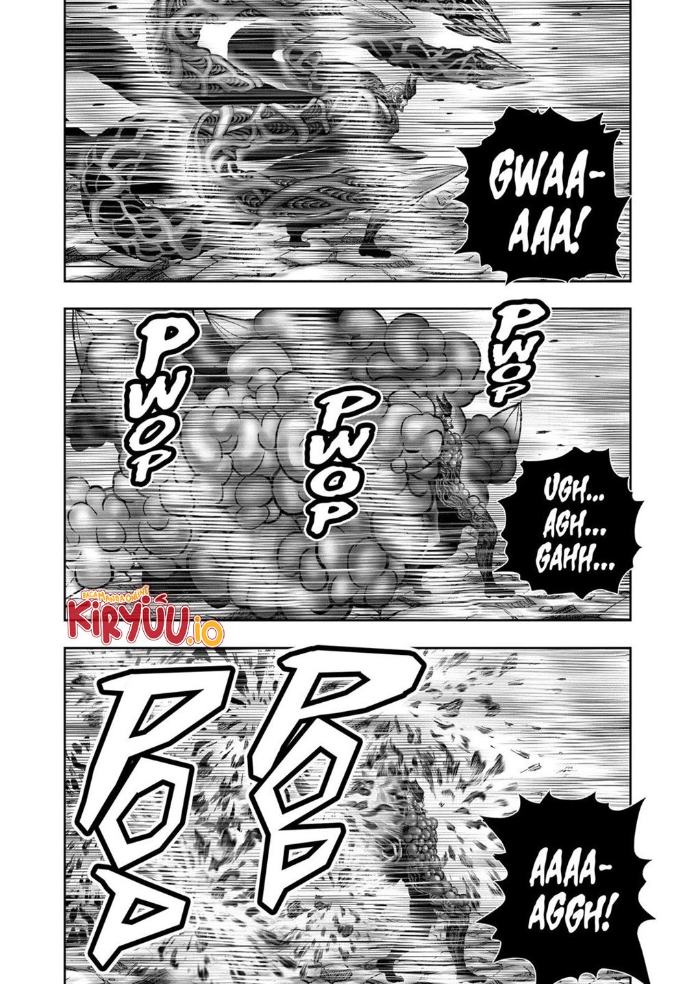 Rooster Fighter chapter 29 halaman 74