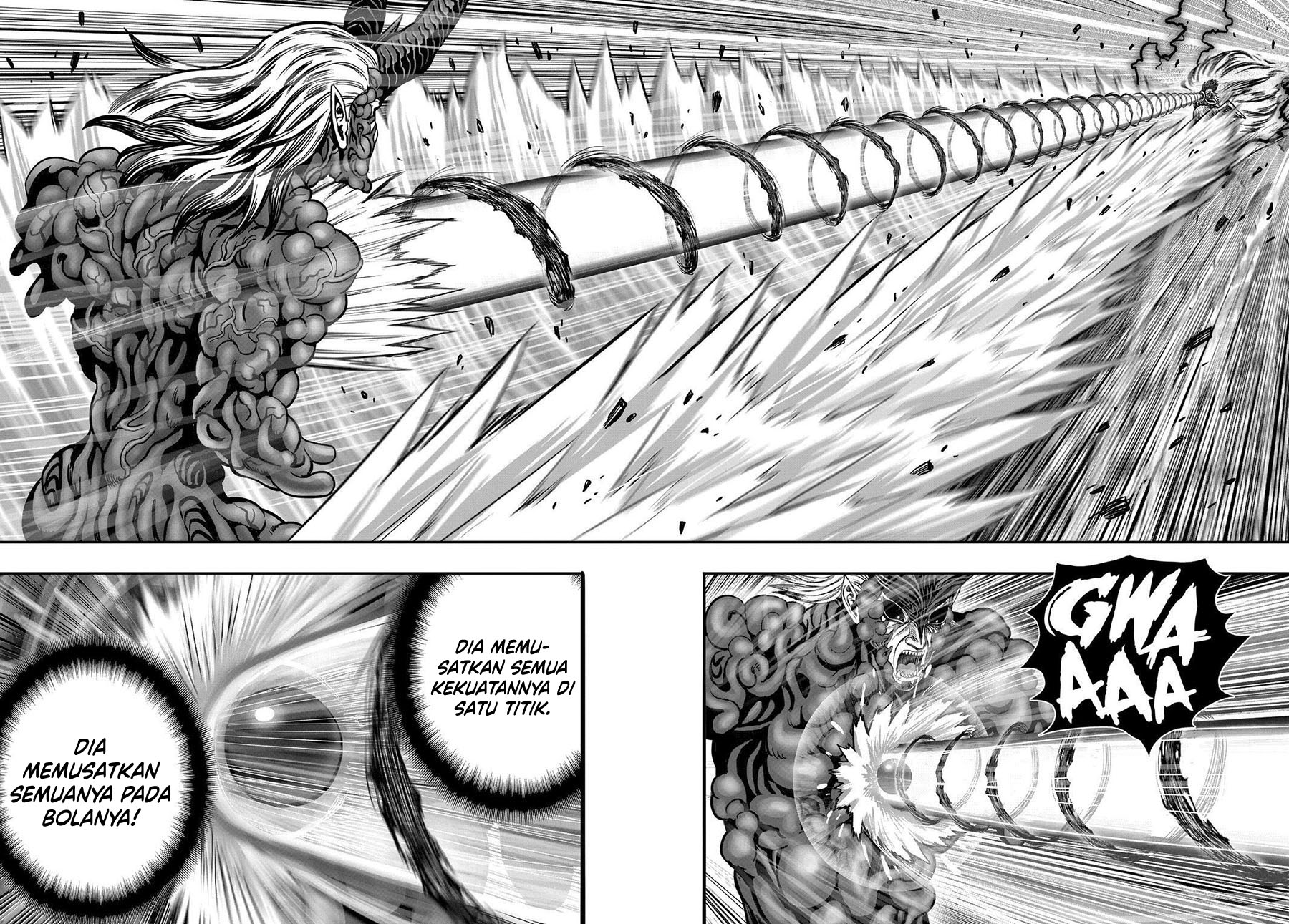 Rooster Fighter chapter 29 halaman 78