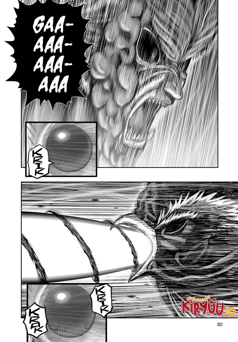 Rooster Fighter chapter 29 halaman 79