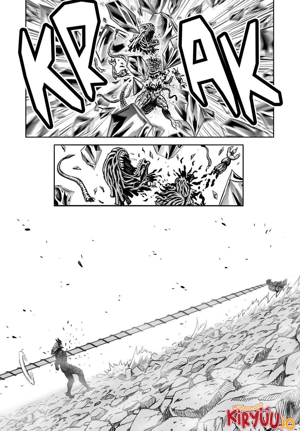 Rooster Fighter chapter 29 halaman 80