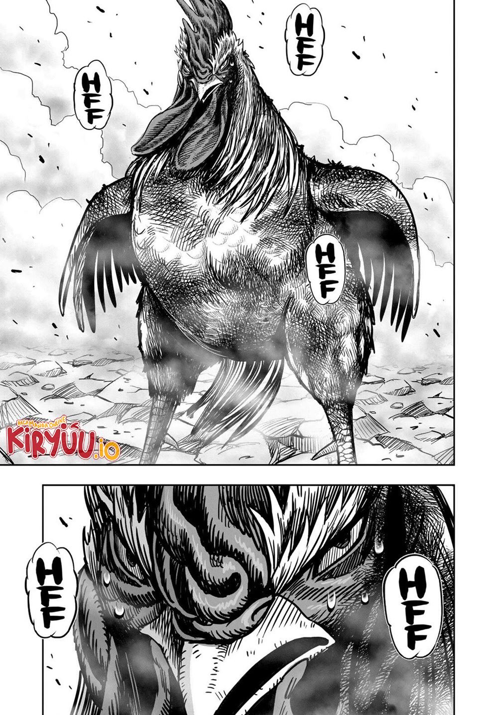 Rooster Fighter chapter 29 halaman 82