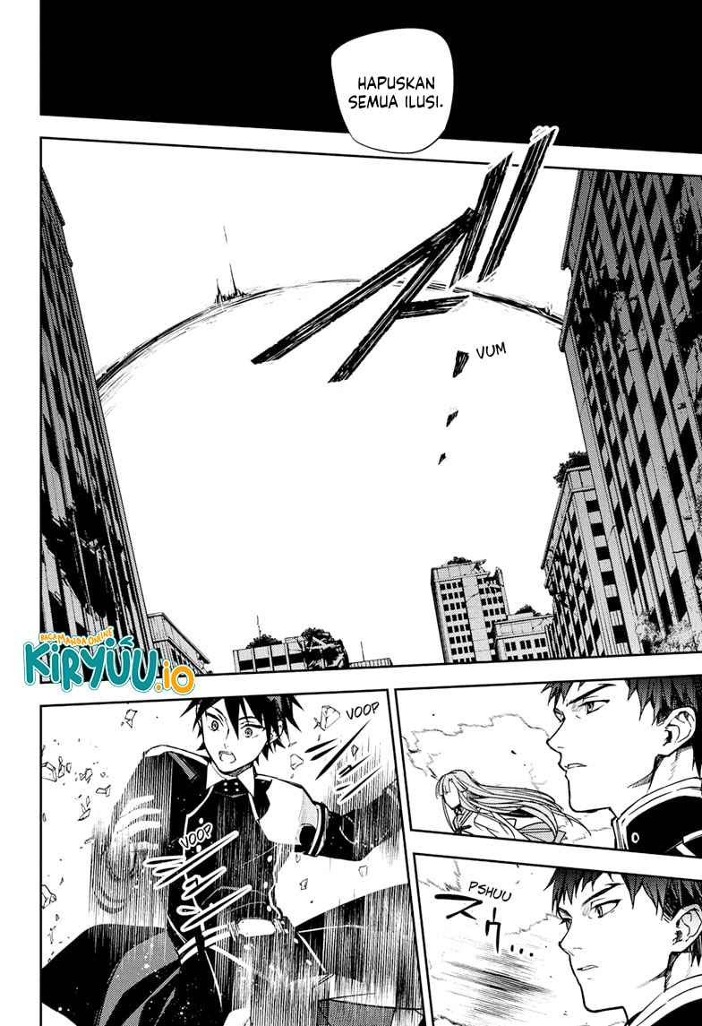 Ruri Dragon chapter 149 halaman 20