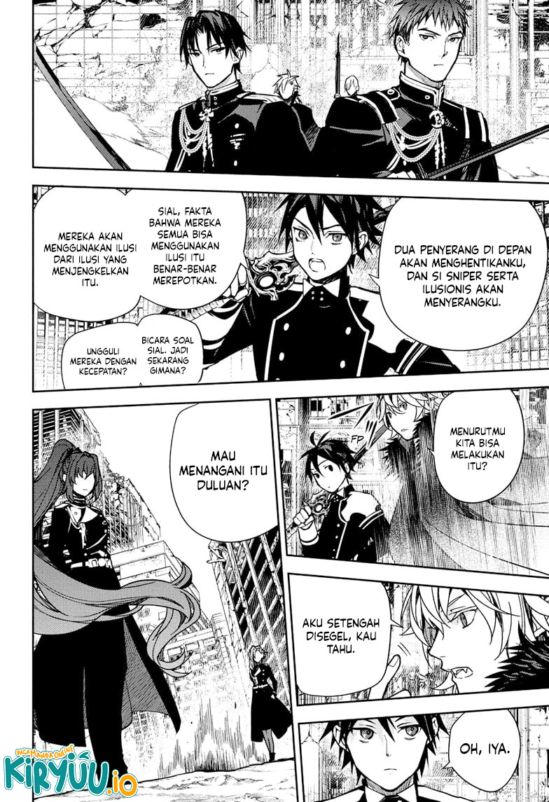 Ruri Dragon chapter 149 halaman 22