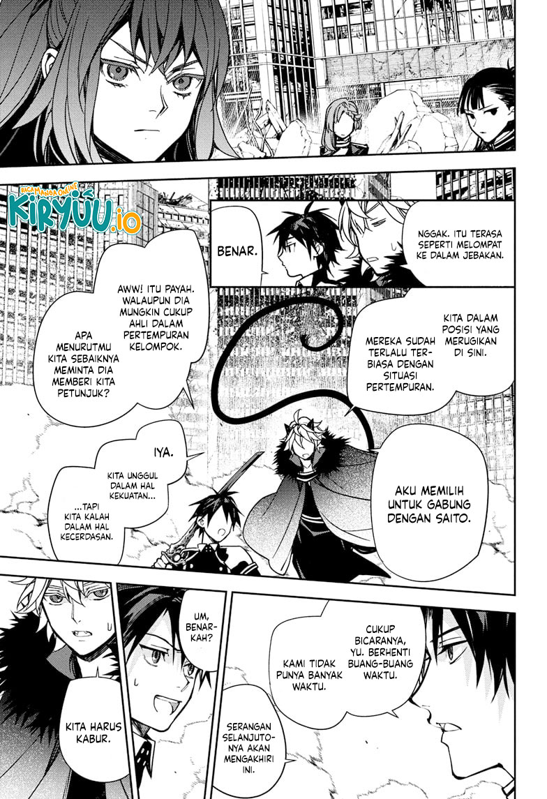 Ruri Dragon chapter 149 halaman 23