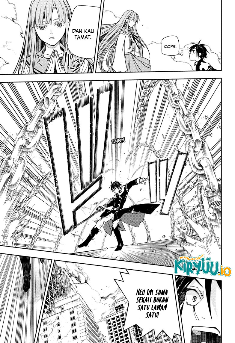 Ruri Dragon chapter 149 halaman 25