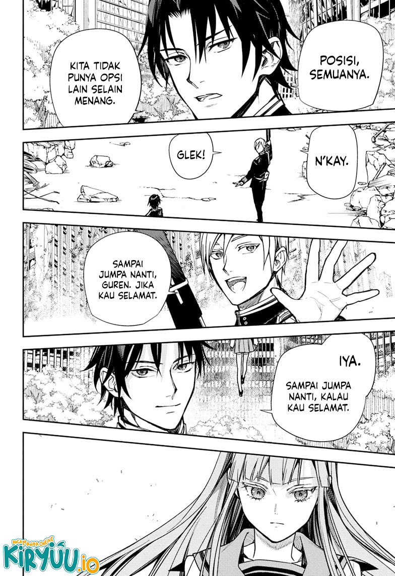 Ruri Dragon chapter 149 halaman 28