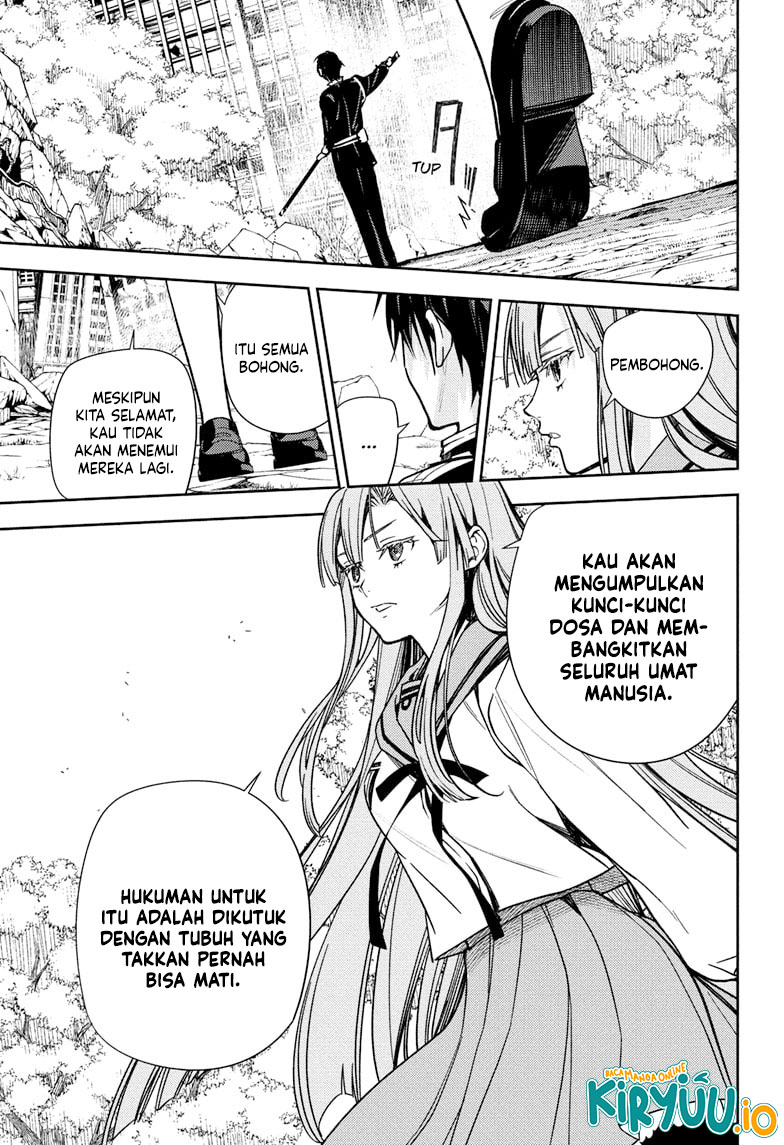 Ruri Dragon chapter 149 halaman 29