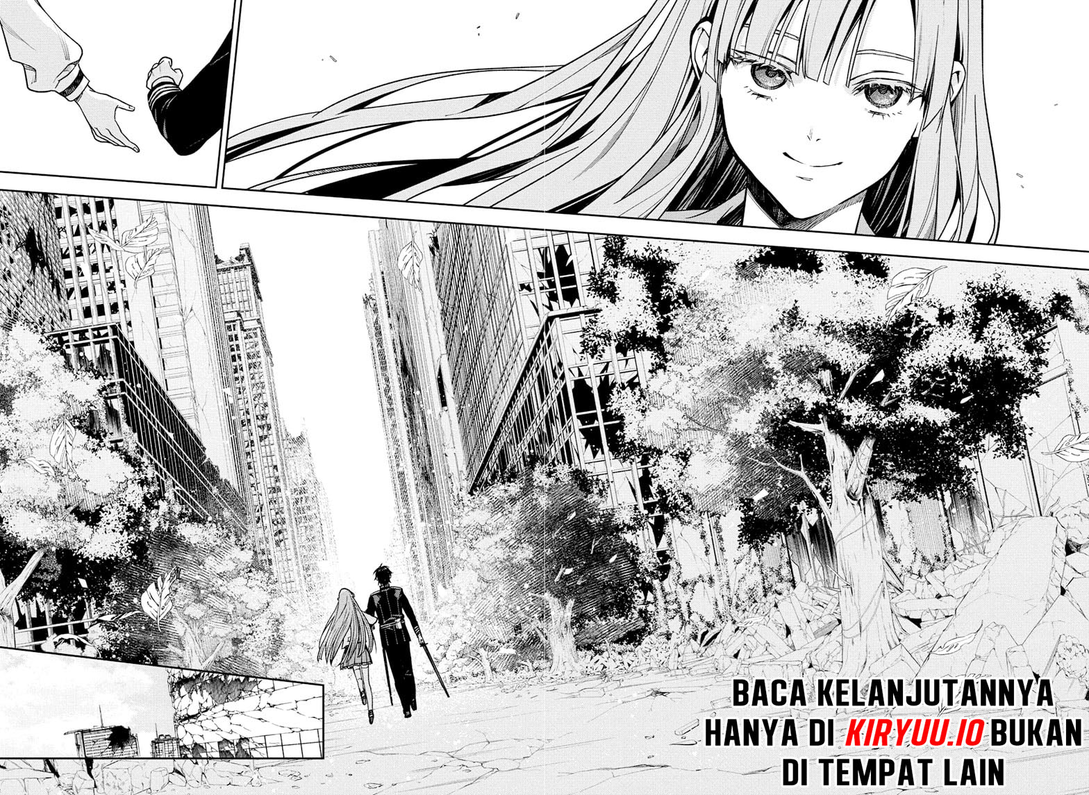 Ruri Dragon chapter 149 halaman 32