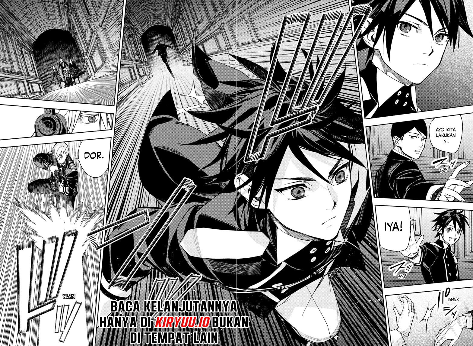 Ruri Dragon chapter 149 halaman 7