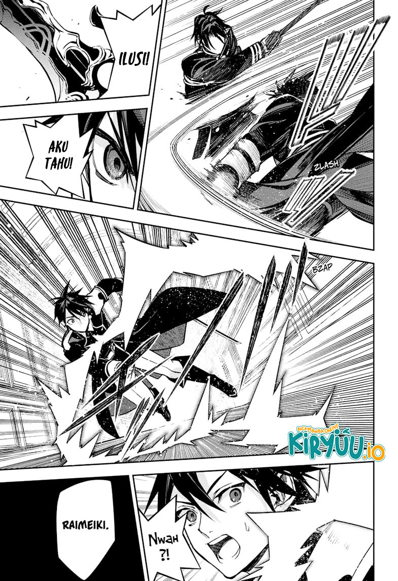 Ruri Dragon chapter 149 halaman 9