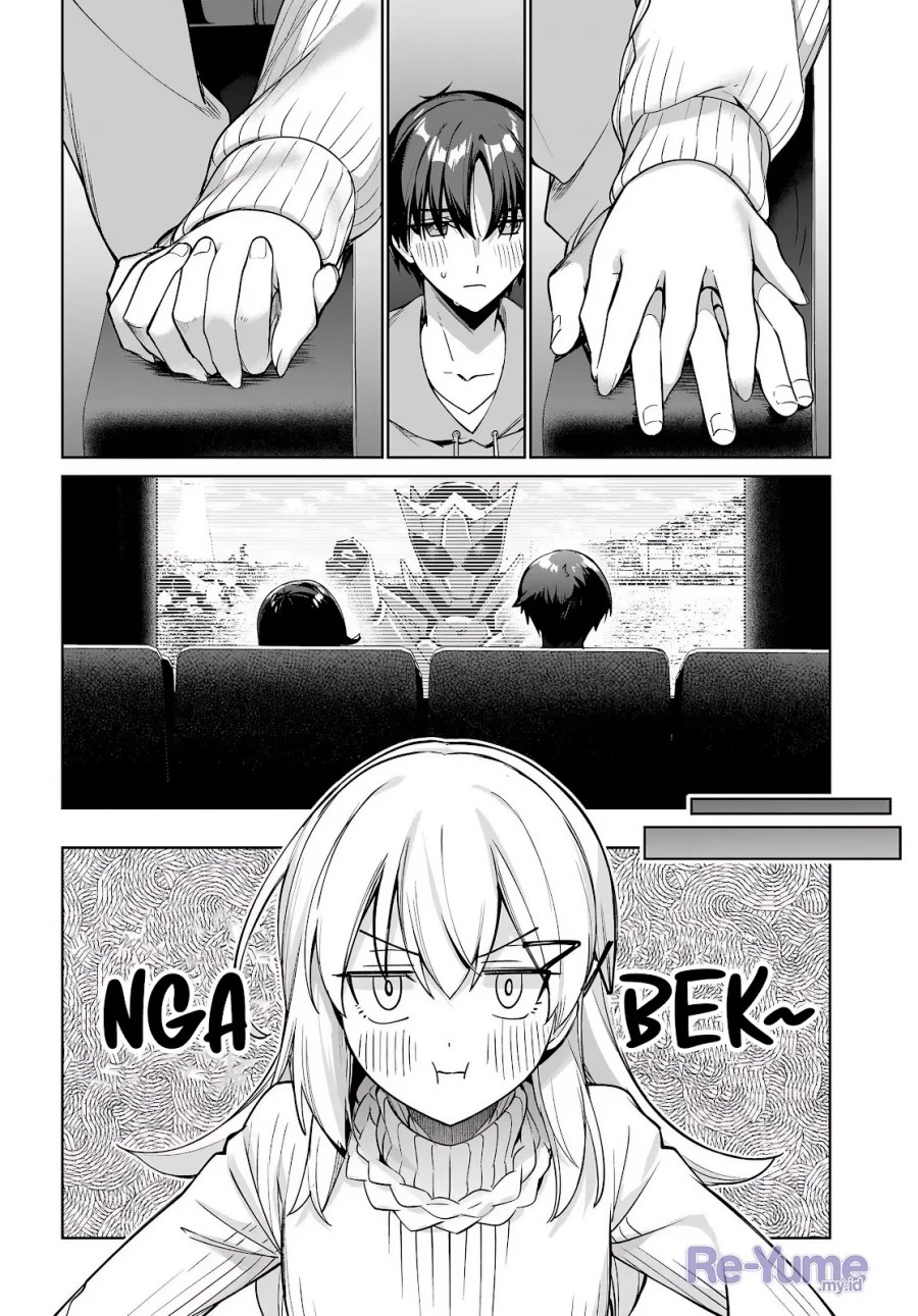 Ryoushin no Shakkin wo Katagawari Shite Morau Jouken wa Nihon'ichi Kawaii Joshikousei to Issho ni Kurasu Koto Deshita chapter 38 halaman 11