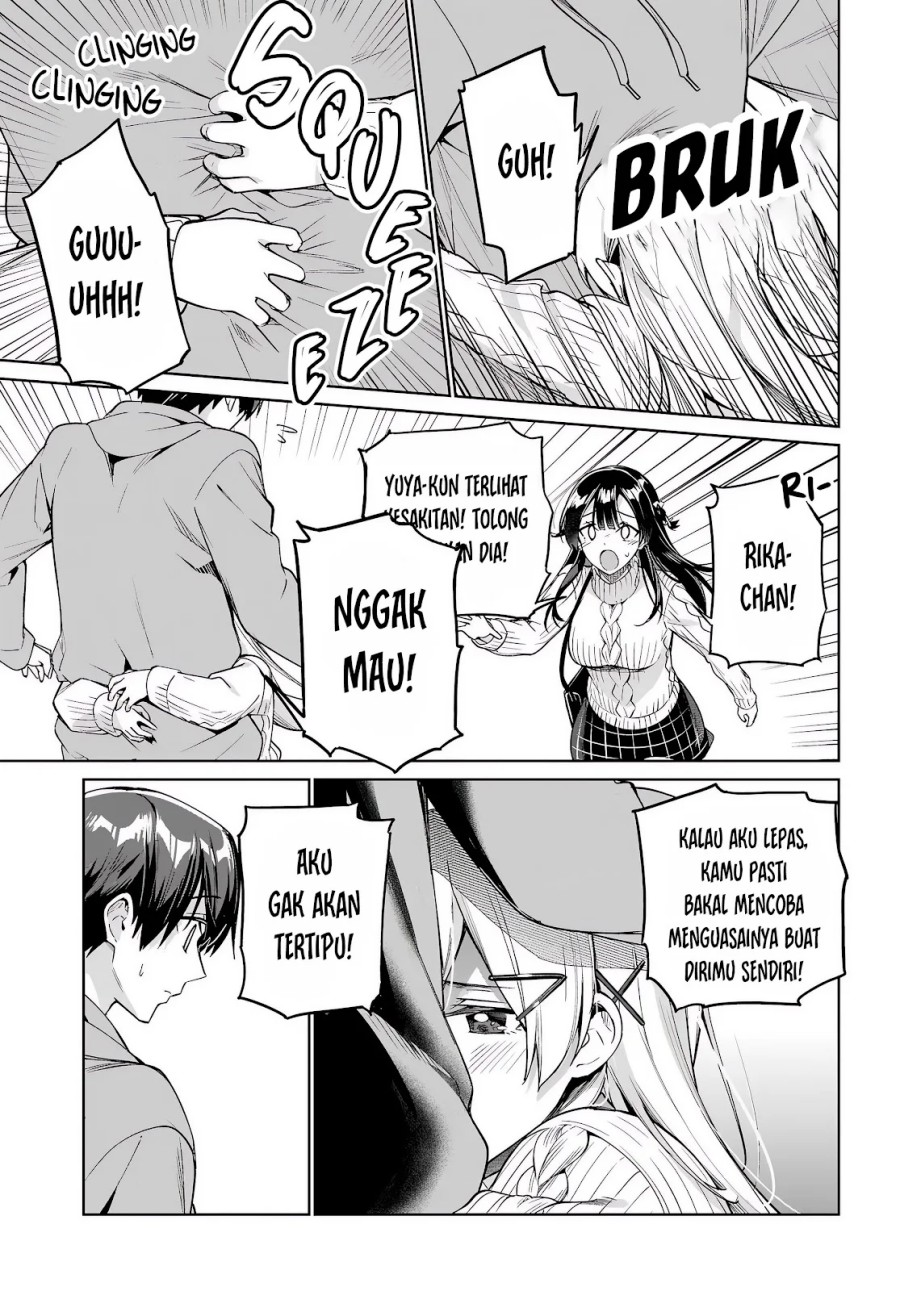 Ryoushin no Shakkin wo Katagawari Shite Morau Jouken wa Nihon'ichi Kawaii Joshikousei to Issho ni Kurasu Koto Deshita chapter 38 halaman 14
