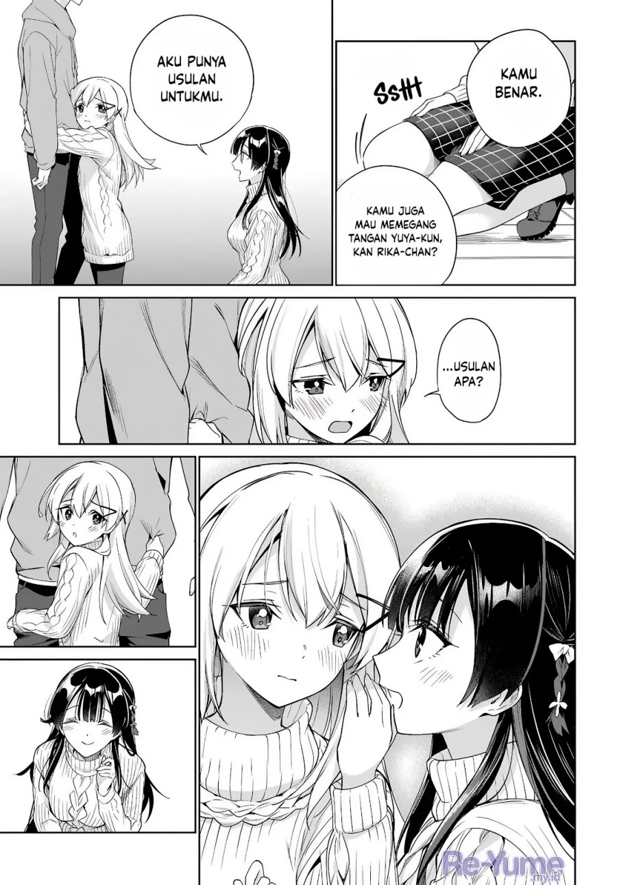 Ryoushin no Shakkin wo Katagawari Shite Morau Jouken wa Nihon'ichi Kawaii Joshikousei to Issho ni Kurasu Koto Deshita chapter 38 halaman 16