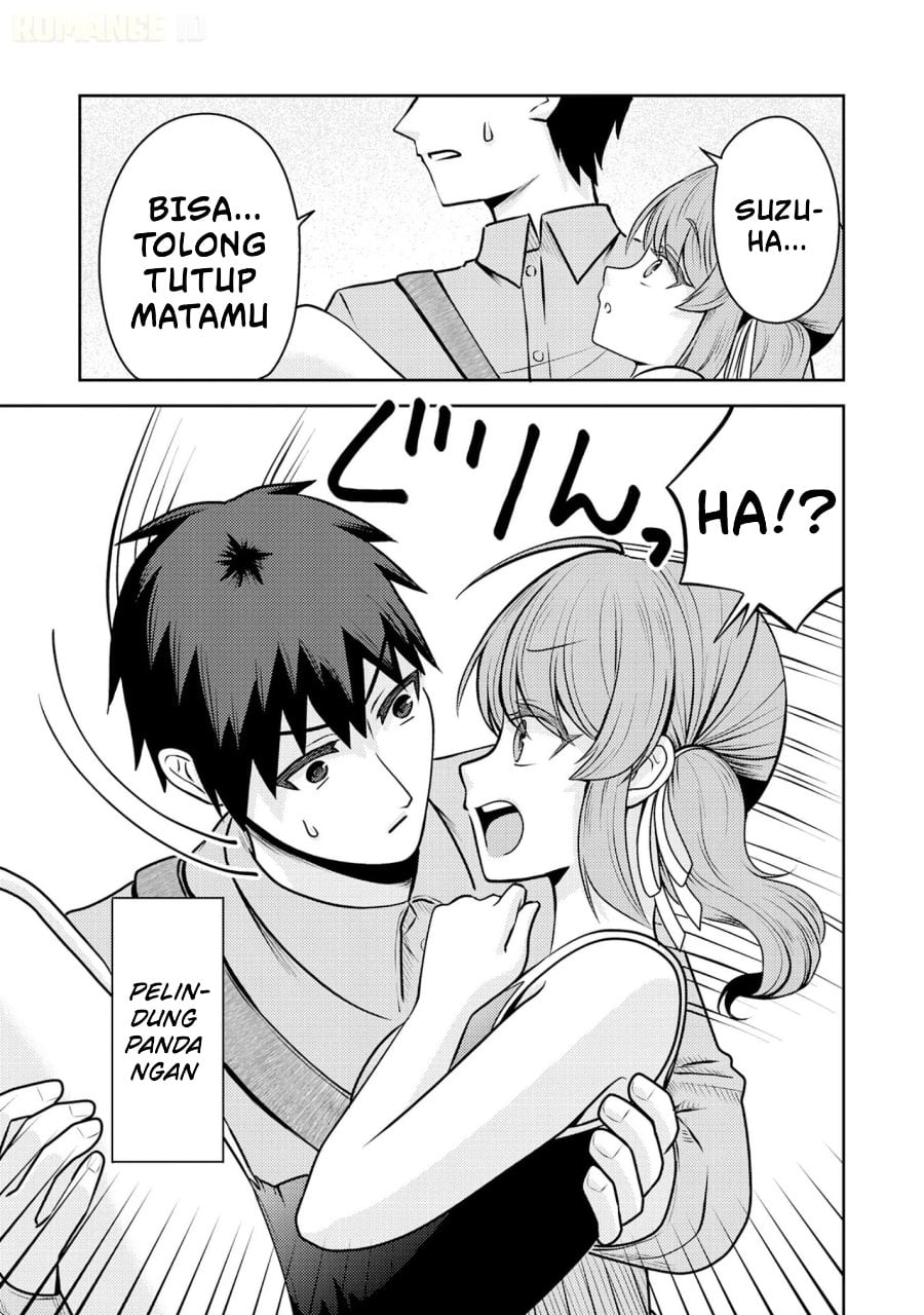 Ryuuzaki-san ga Ore no Mae dake de Dereru Riyuu chapter 7 halaman 20