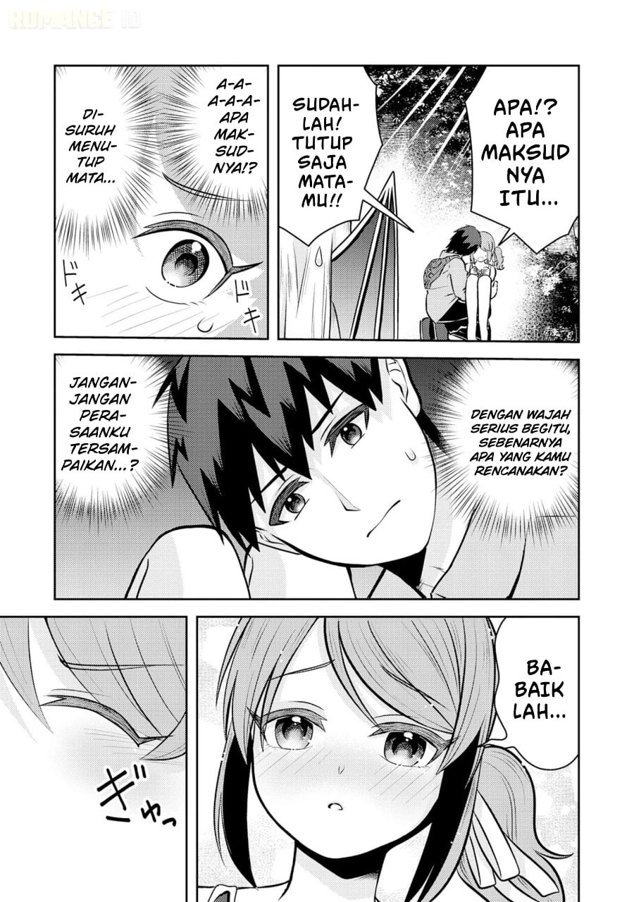 Ryuuzaki-san ga Ore no Mae dake de Dereru Riyuu chapter 7 halaman 21