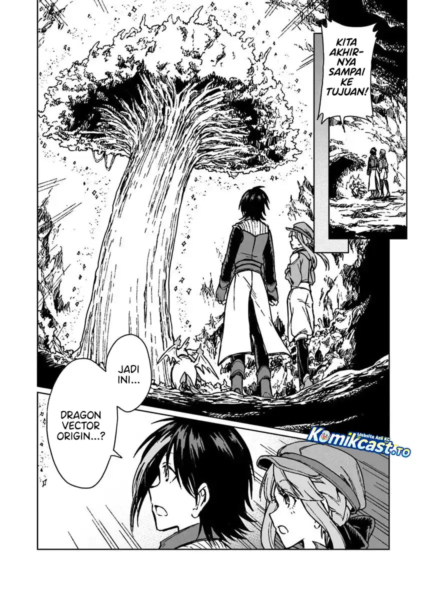 S-kyuu Guild wo Tsuihou saretakedo, Jitsu wa Ore dake Dragon no Kotoba ga Wakaru no de, Kidzuita Toki ni wa Ryuu Kishi no Chouten wo Kiwametemashita chapter 41 halaman 21