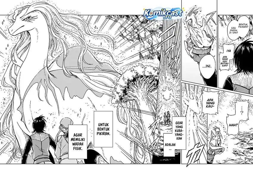 S-kyuu Guild wo Tsuihou saretakedo, Jitsu wa Ore dake Dragon no Kotoba ga Wakaru no de, Kidzuita Toki ni wa Ryuu Kishi no Chouten wo Kiwametemashita chapter 41 halaman 29