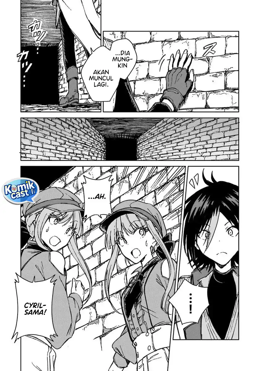 S-kyuu Guild wo Tsuihou saretakedo, Jitsu wa Ore dake Dragon no Kotoba ga Wakaru no de, Kidzuita Toki ni wa Ryuu Kishi no Chouten wo Kiwametemashita chapter 41 halaman 4