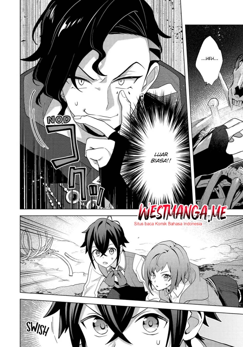 Saibai Cheat de Saikyou Saien E, Tada no Katei Saiendesu kedo? chapter 28 halaman 10