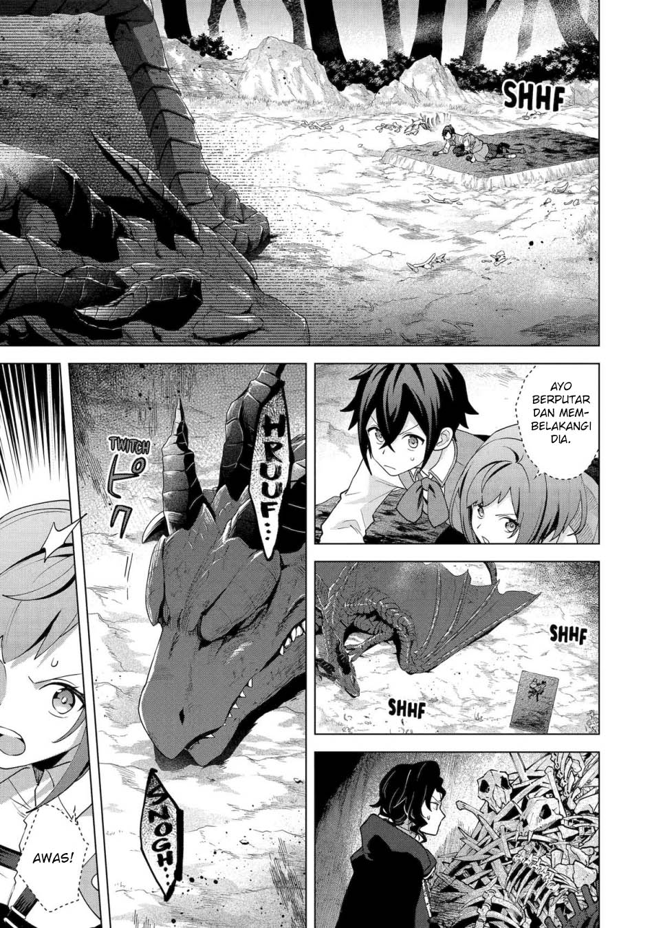 Saibai Cheat de Saikyou Saien E, Tada no Katei Saiendesu kedo? chapter 28 halaman 11