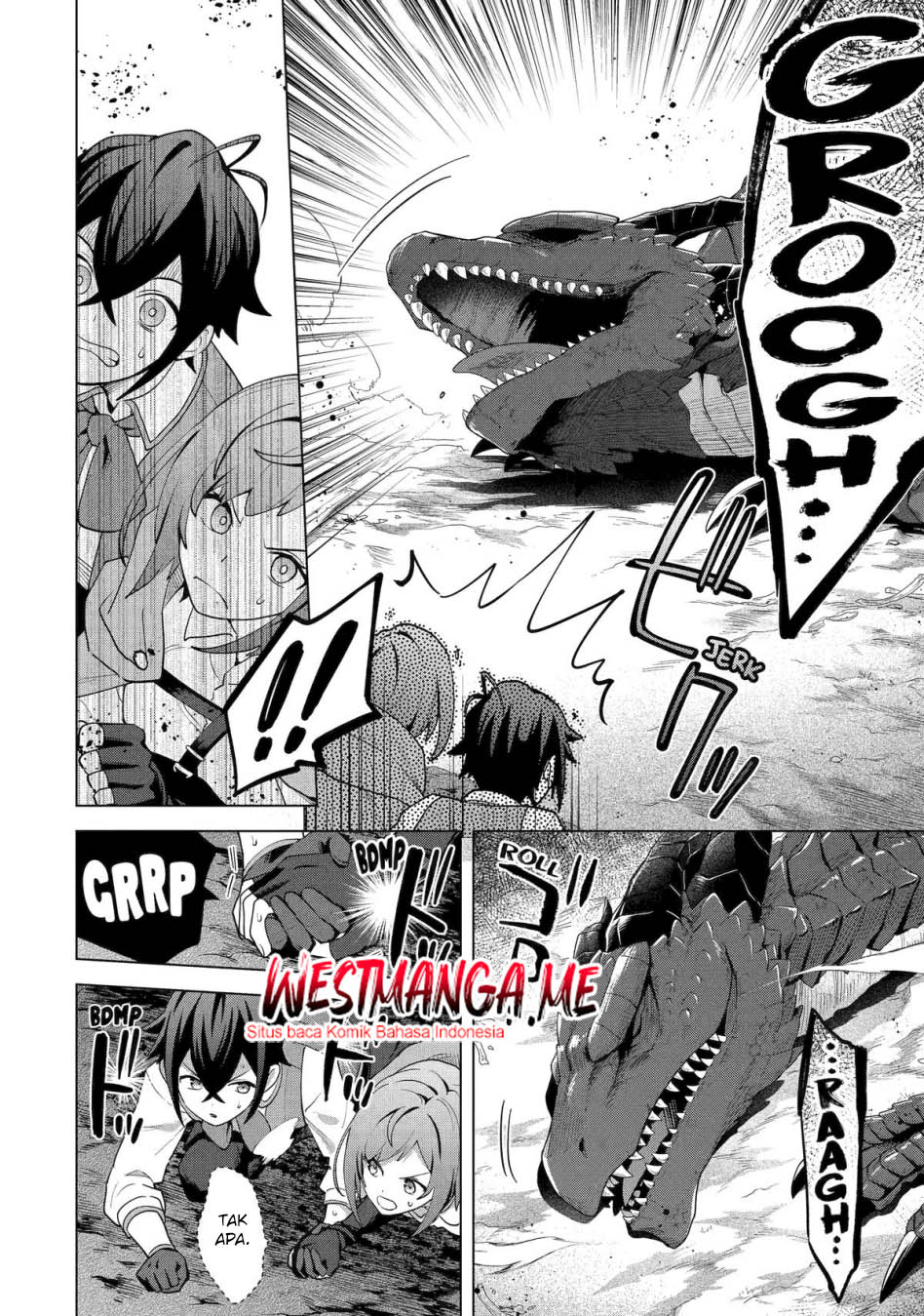 Saibai Cheat de Saikyou Saien E, Tada no Katei Saiendesu kedo? chapter 28 halaman 12