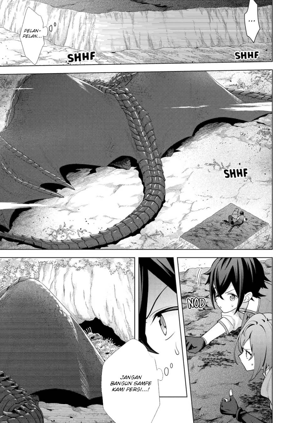 Saibai Cheat de Saikyou Saien E, Tada no Katei Saiendesu kedo? chapter 28 halaman 13