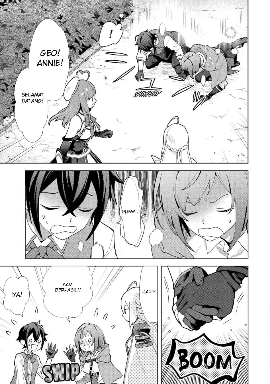Saibai Cheat de Saikyou Saien E, Tada no Katei Saiendesu kedo? chapter 28 halaman 15
