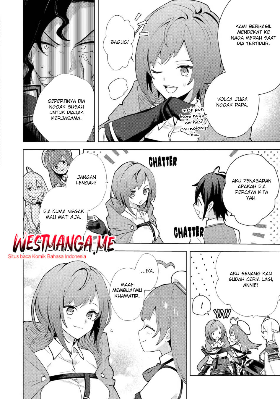 Saibai Cheat de Saikyou Saien E, Tada no Katei Saiendesu kedo? chapter 28 halaman 16