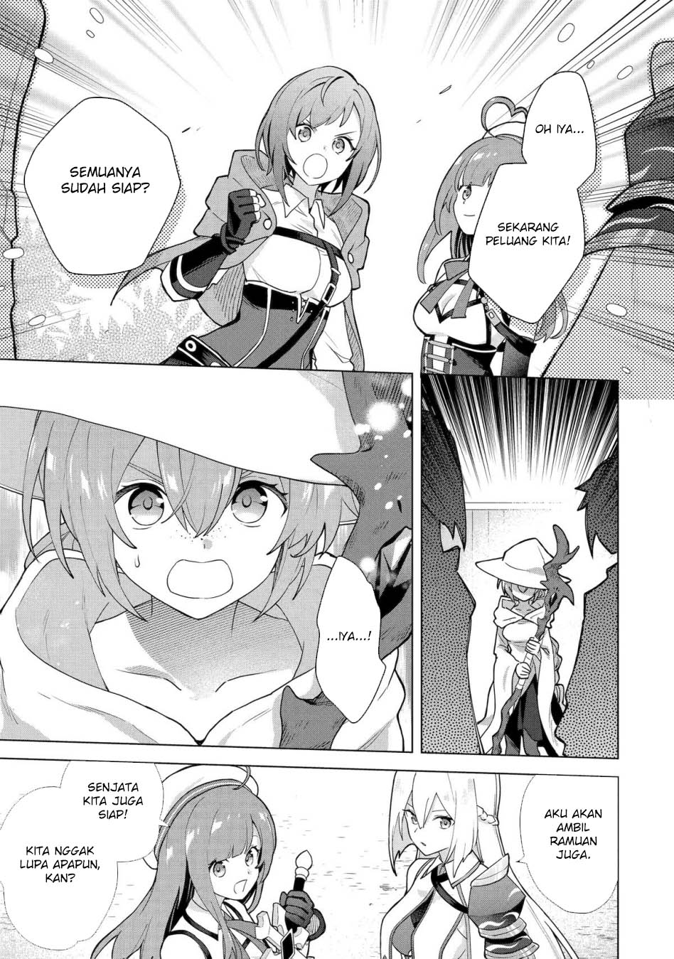 Saibai Cheat de Saikyou Saien E, Tada no Katei Saiendesu kedo? chapter 28 halaman 17