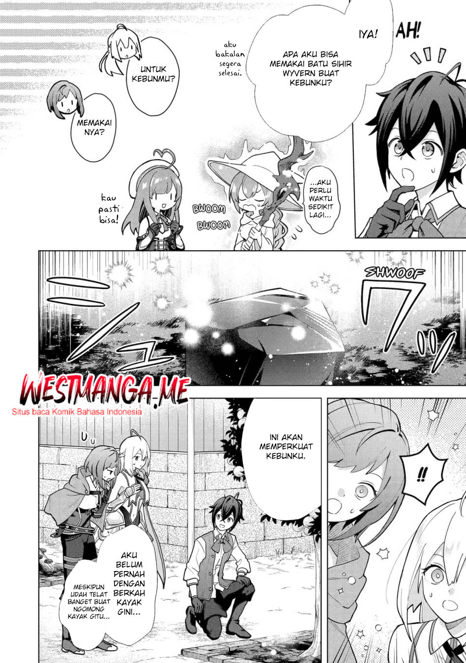 Saibai Cheat de Saikyou Saien E, Tada no Katei Saiendesu kedo? chapter 28 halaman 18