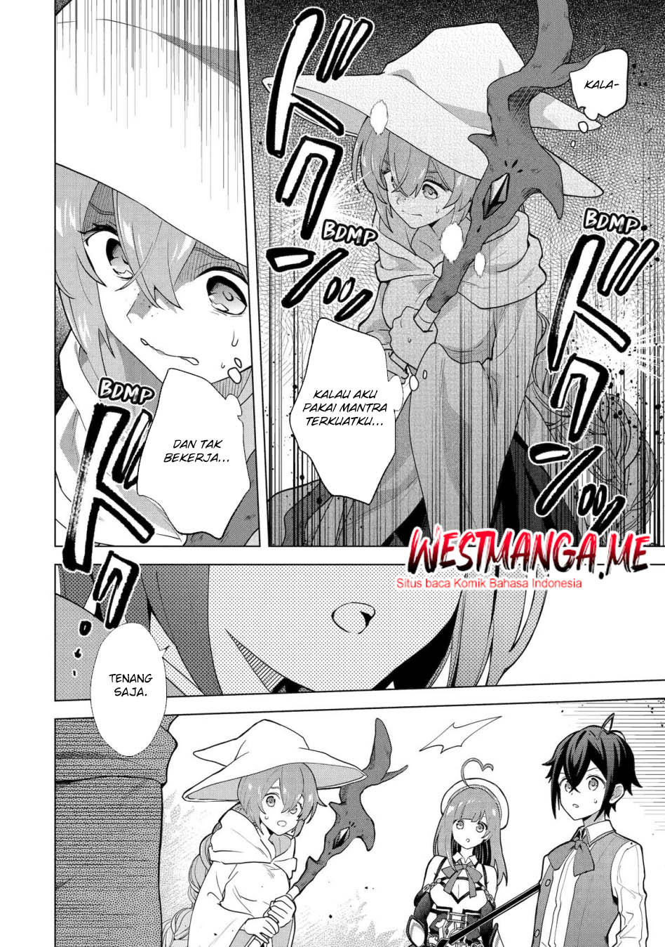 Saibai Cheat de Saikyou Saien E, Tada no Katei Saiendesu kedo? chapter 28 halaman 22