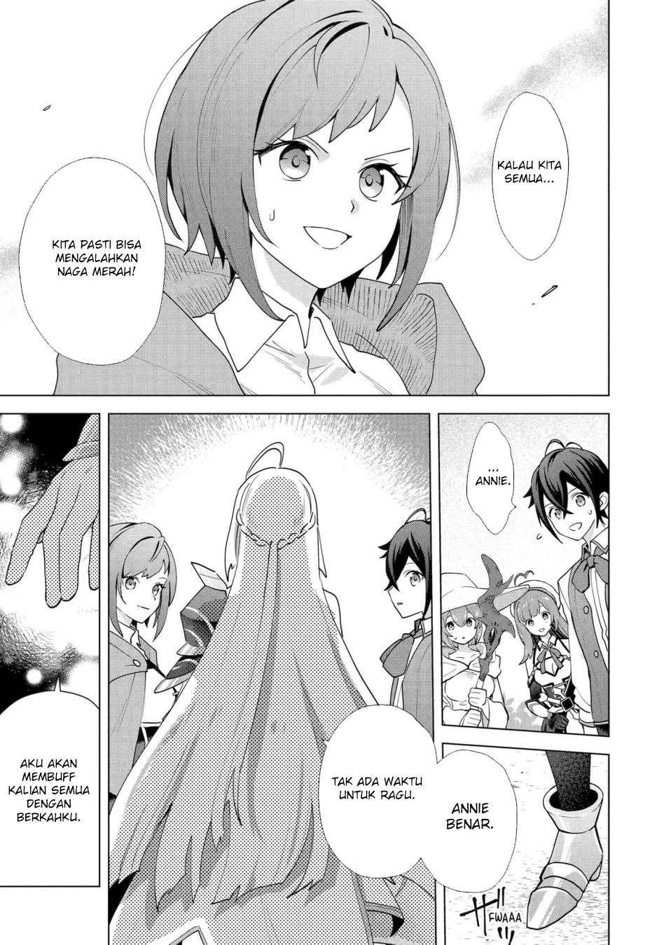 Saibai Cheat de Saikyou Saien E, Tada no Katei Saiendesu kedo? chapter 28 halaman 23