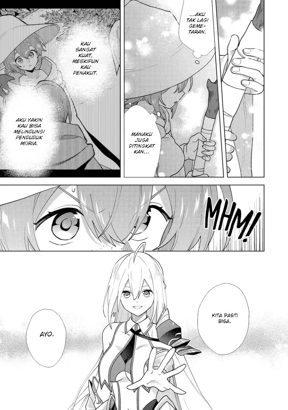 Saibai Cheat de Saikyou Saien E, Tada no Katei Saiendesu kedo? chapter 28 halaman 25
