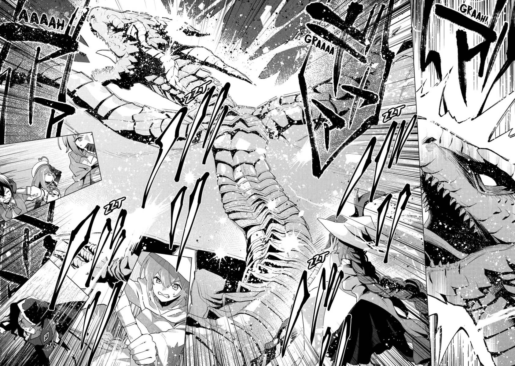 Saibai Cheat de Saikyou Saien E, Tada no Katei Saiendesu kedo? chapter 28 halaman 31