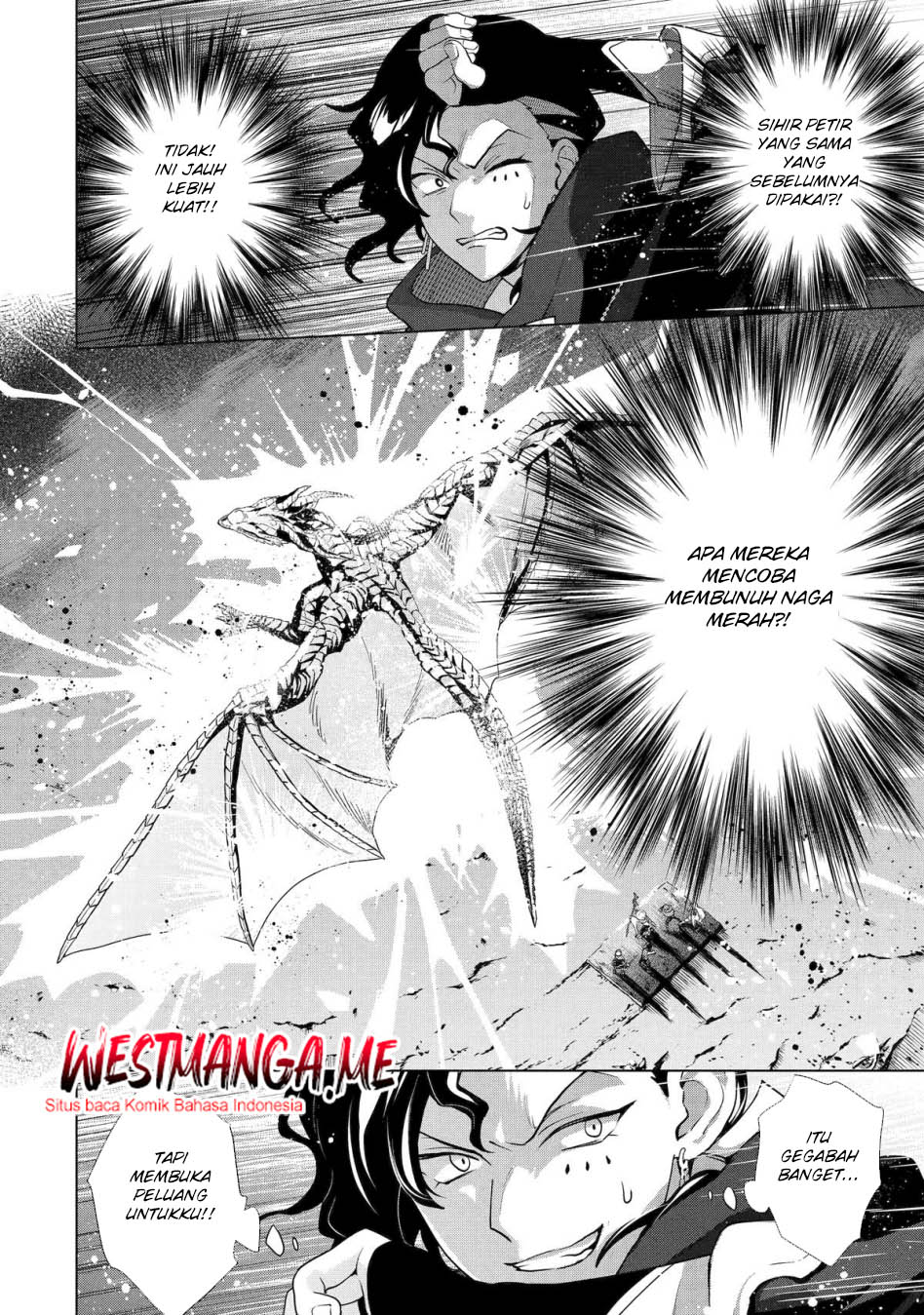 Saibai Cheat de Saikyou Saien E, Tada no Katei Saiendesu kedo? chapter 28 halaman 32